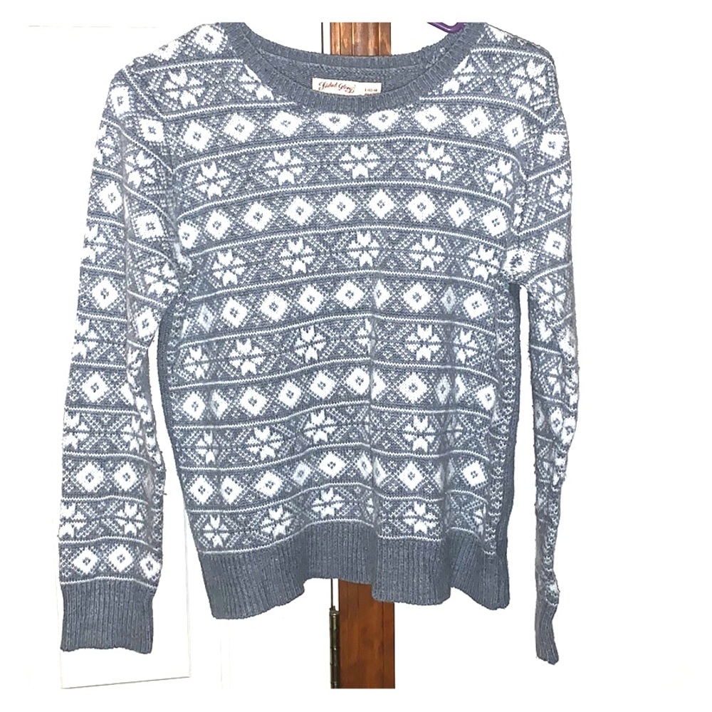 Vintage Faded Glory Sweater